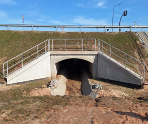 Obwodnica Wąchocka (marzec 2026)