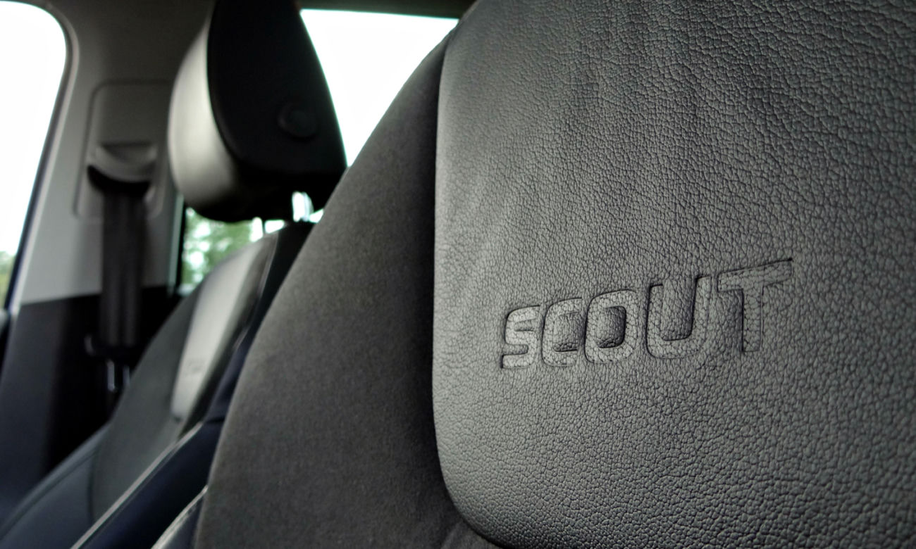 Skoda Octavia Scout 2.0 TDI 184 KM DSG