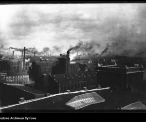 Łódź na starych zdjęciach