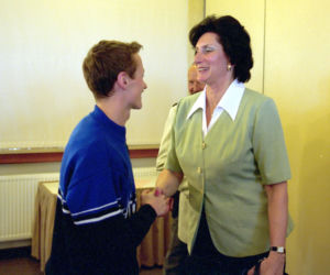 ZMARŁA IRENA SZEWIŃSKA