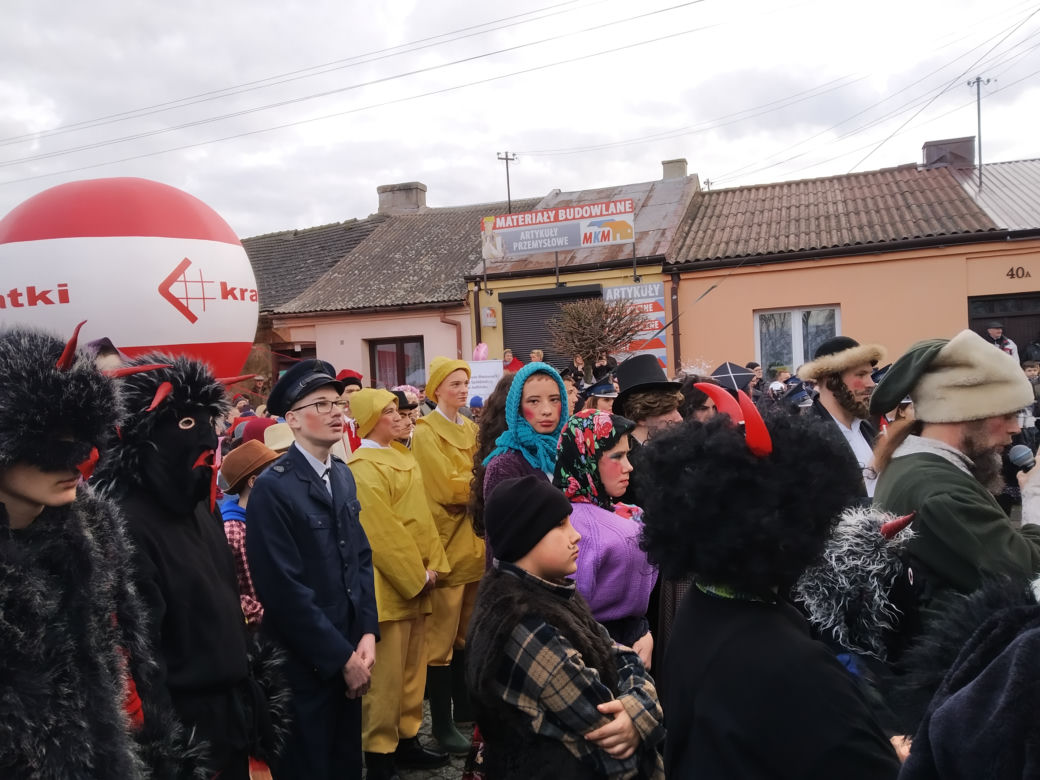 Ścięcie Śmierci 2020