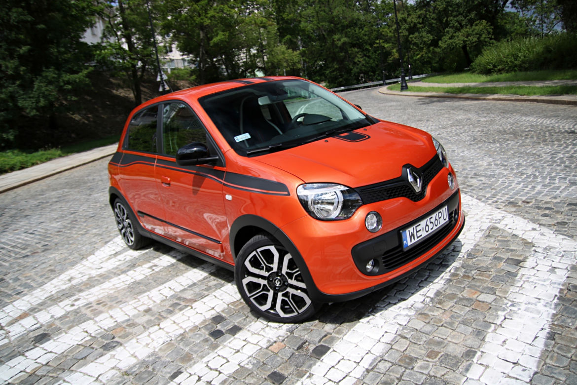 Renault Twingo GT 0.9 TCe 110 KM 