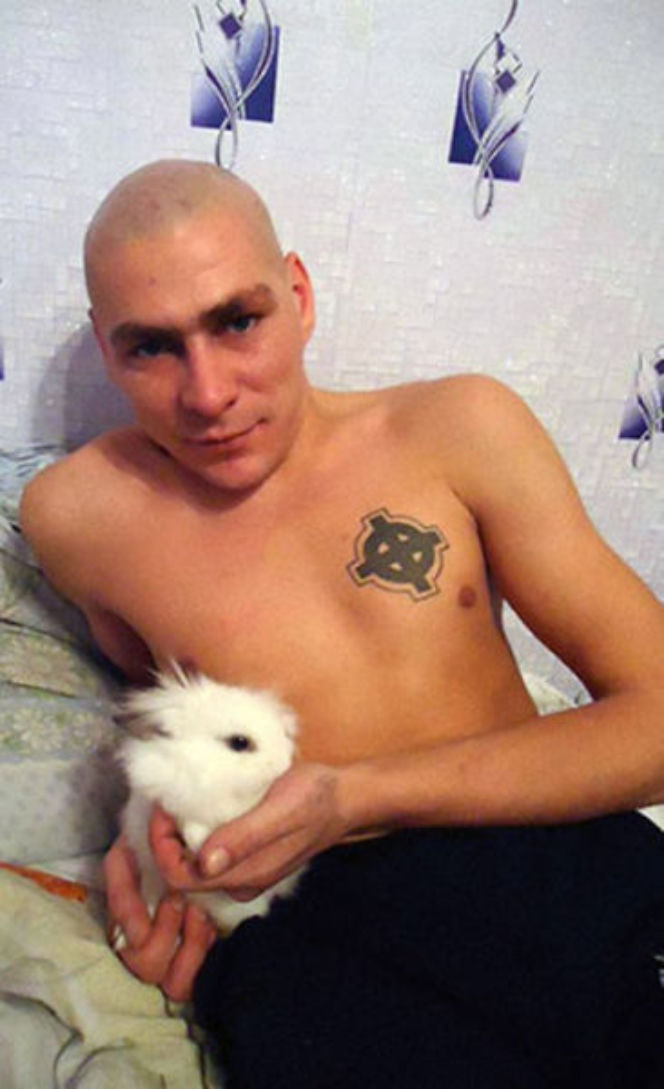 rosyjski gangster