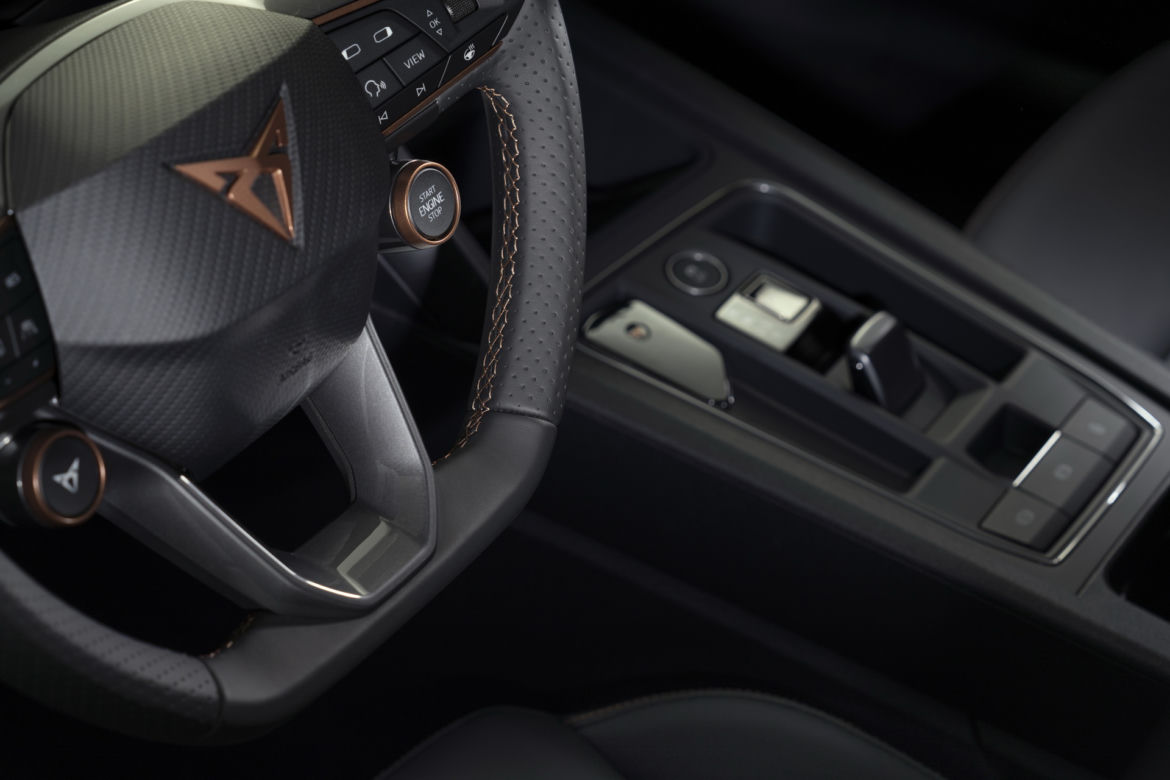 Nowa Cupra Leon (2021)