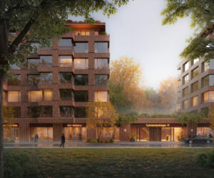 Kameralne apartamenty T17 w Łodzi