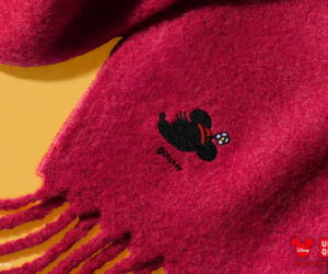 UNIQLO wprowadza hafty Disney w ramach RE.UNIQLO STUDIO