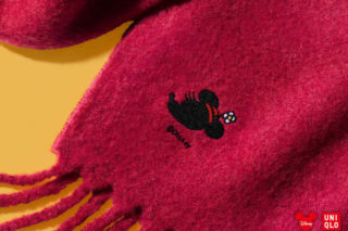 UNIQLO wprowadza hafty Disney w ramach RE.UNIQLO STUDIO