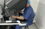 Pierwsza operacja robotyczna w zamojskim Szpitalu Papieskim