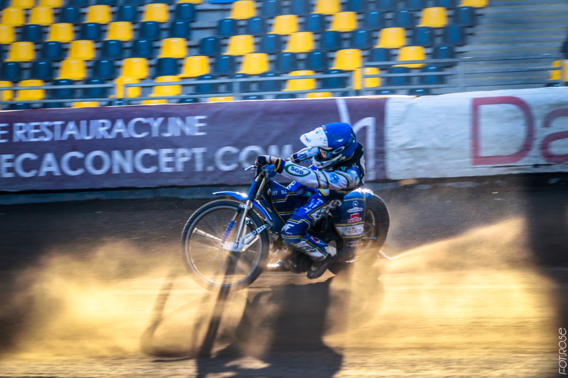 Memoriał im. Mariana Rose i Nice Challenge: Puzon Last Lap