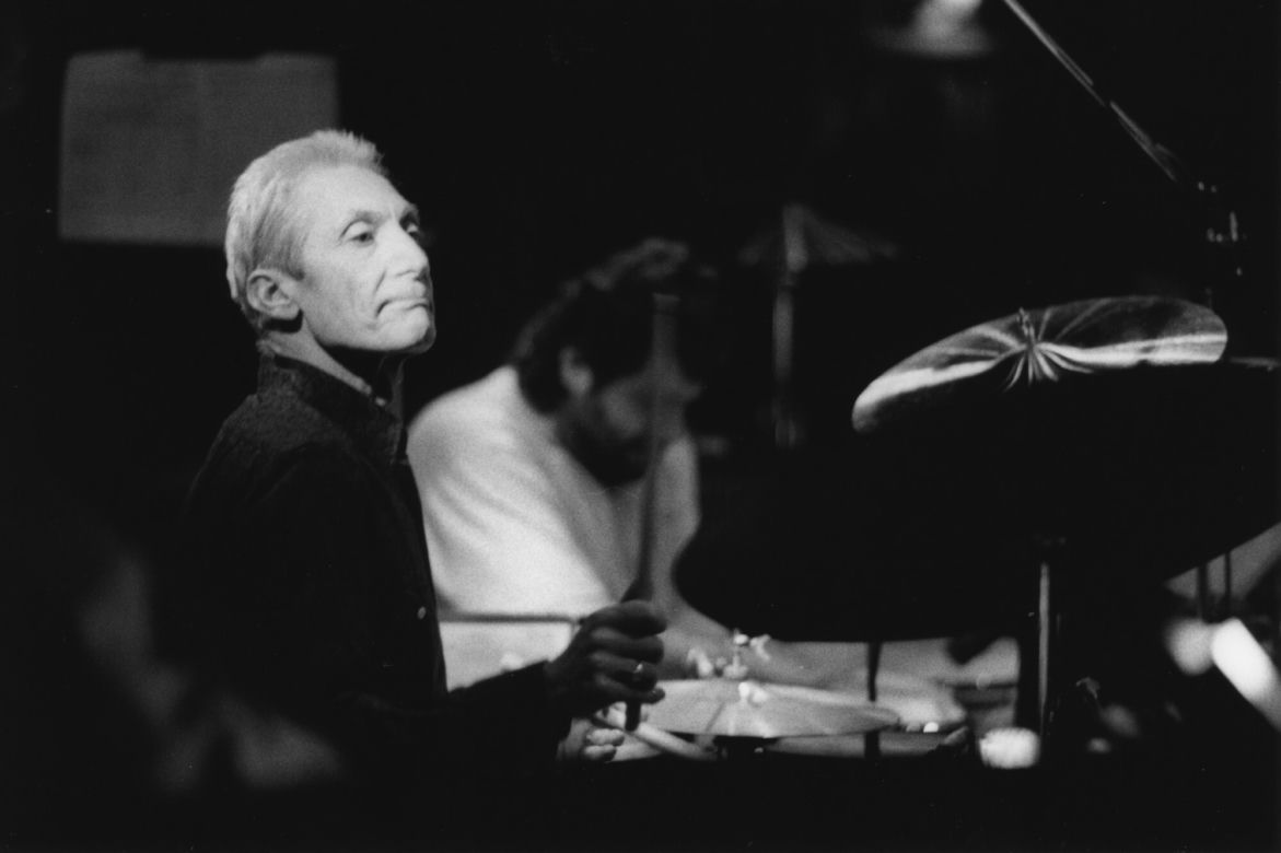 Charlie Watts