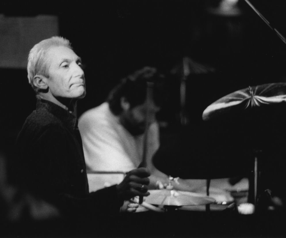 Charlie Watts