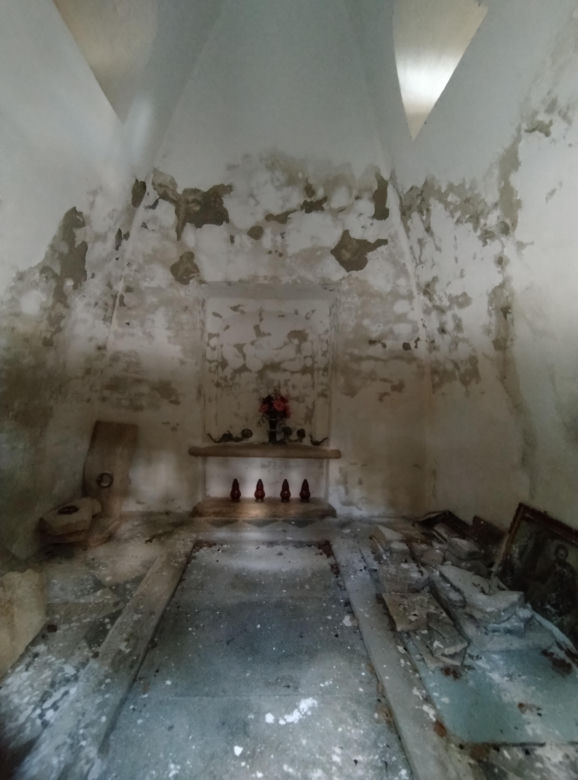 Mroczna tajemnica grobowca na Kaszubach. Należy do rodziny związanej z masonerią