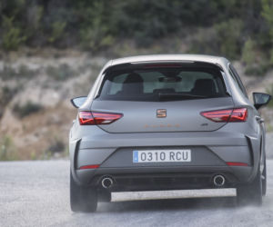 Limitowany Seat Leon Cupra R