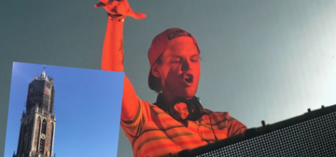 Avicii - dzwony wybiły jego największe hity! Pomysł Polki wzruszył fanów DJ-a 