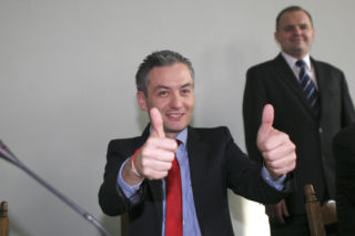 Tak zmieniał się Robert Biedroń