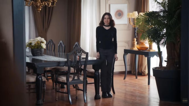 Dziedzictwo, odc. 843. Pinar