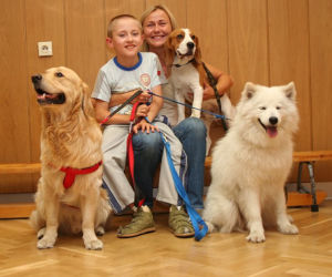 Dogoterapia