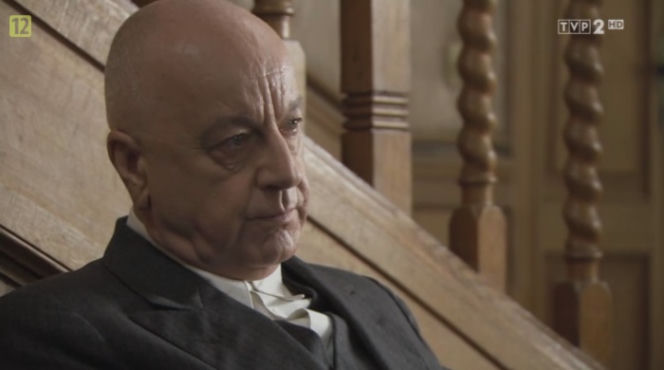 Czas honoru 6 odc. 66. Prezes Janisz (Jerzy Schejbal)