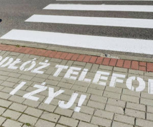 Odłóż telefon i żyj! Akcja w Brzesku