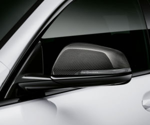 BMW serii 2 Gran Coupe z akcesoriami M Performance