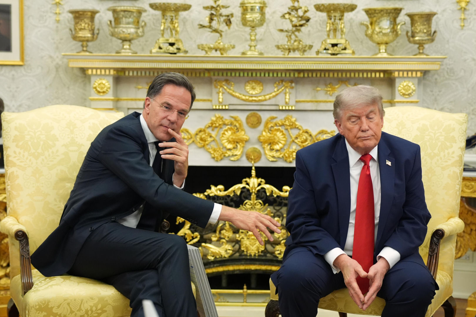 Mark Rutte po spotkaniu z Trumpem. Europa musi wziąć odpowiedzialność, nadchodzi era „NATO 3.0”