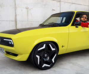 Opel Manta GSe ElektroMOD 