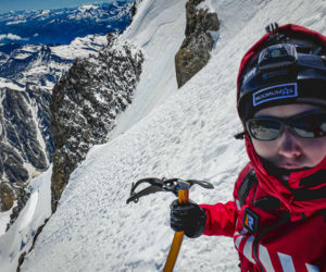 Strażacy zdobyli Mont Blanc. Zobacz zdjęcia z wyprawy