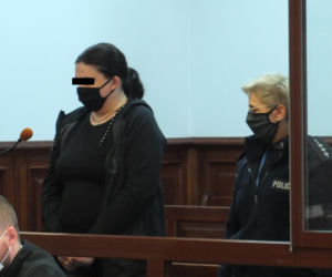 Udusiła 10-letniego synka. Monika S. chce niższej kary?