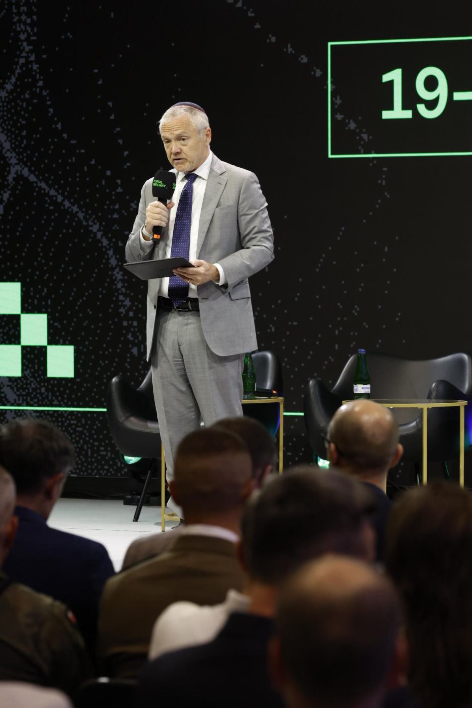 Warszawskie Targi Obronne w Expo XXI