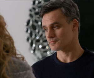 Przyjaciółki 15 sezon, odc. 176. Patrycja (Joanna Liszowska), Adam (Jan Wieczorkowski)