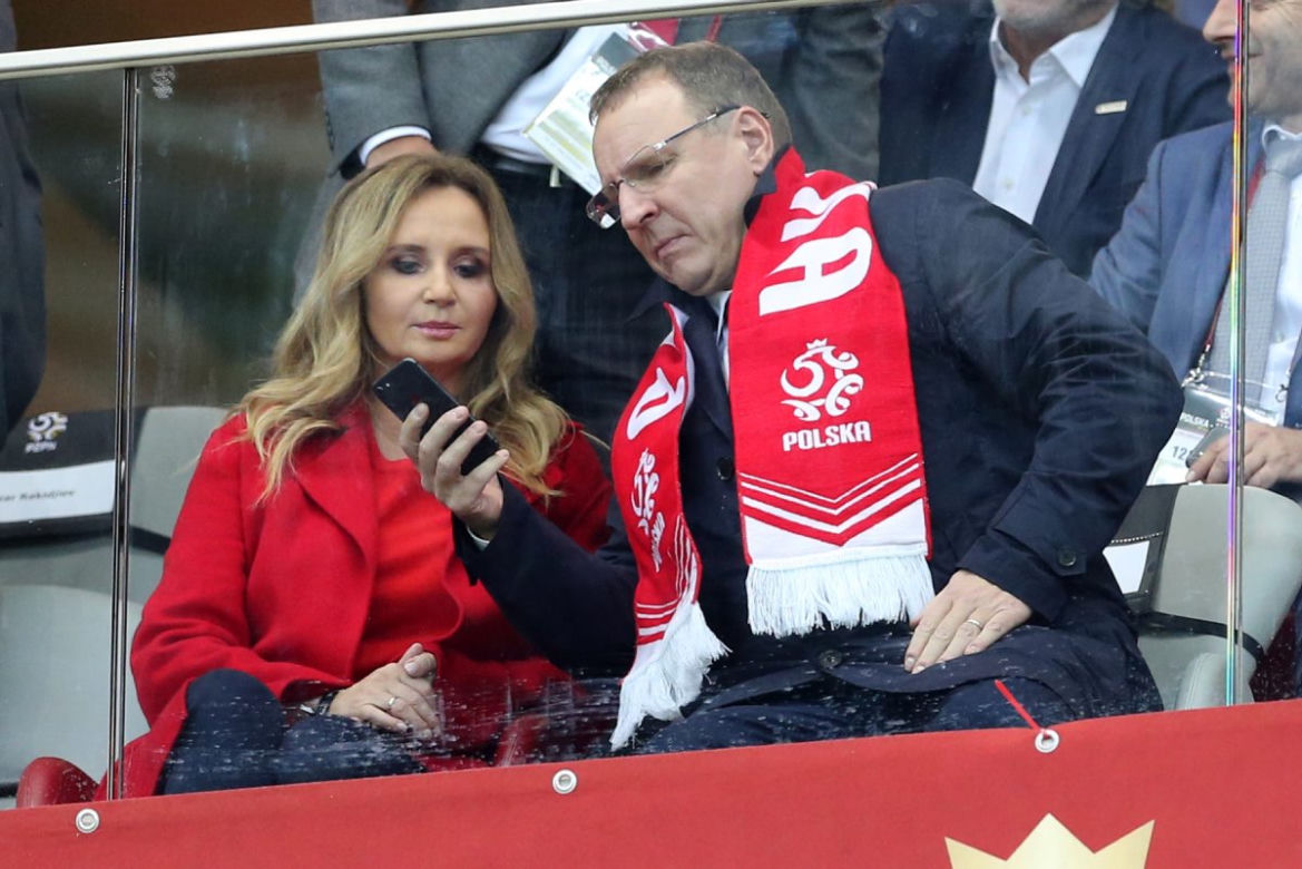 Joanna i Jacek Kurscy