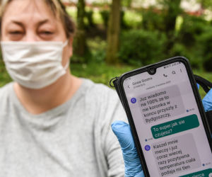 Zmarła na koronawirusa. Rodzina oskarża szpital z Torunia