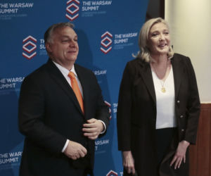 The Warsaw Summit