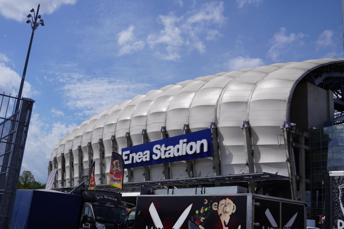 Wielka Szama na Stadionie 2024
