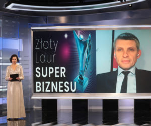 Zwycięzcy Złotych Laurów Super Biznesu 2020