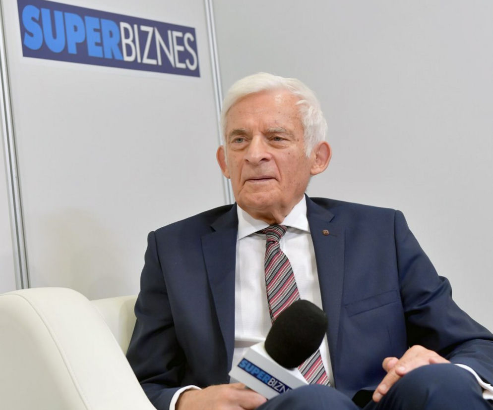 Jerzy Buzek. XIII Europejski Kongres Gospodarczy 2021