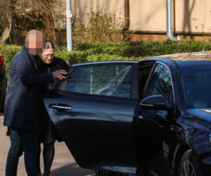 Czym wozi się Krystyna Pawłowicz ?