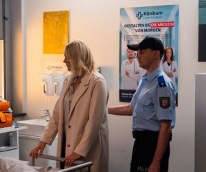 Pierwsza miłość, odcinek 4260: Wielka akcja policji przeciwko Reterskiej! Piotrek będzie chciał się zemścić za Melkę [ZDJĘCIA]