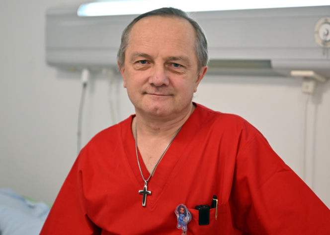 Pan Grzegorz to pierwszy położny w Polsce! Zdradza, jak oszukał system, by pomagać rodzącym kobietom