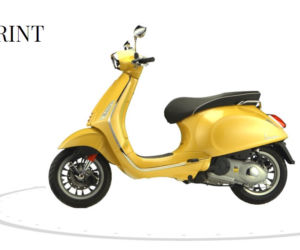 Vespa SPRINT 125, cena 17 700 zł