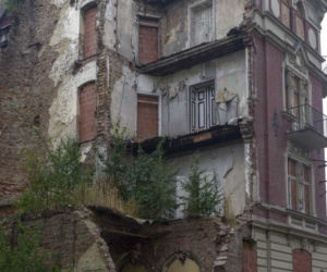 Tak wygląda kamienica w 5 lat po eksplozji gazu...