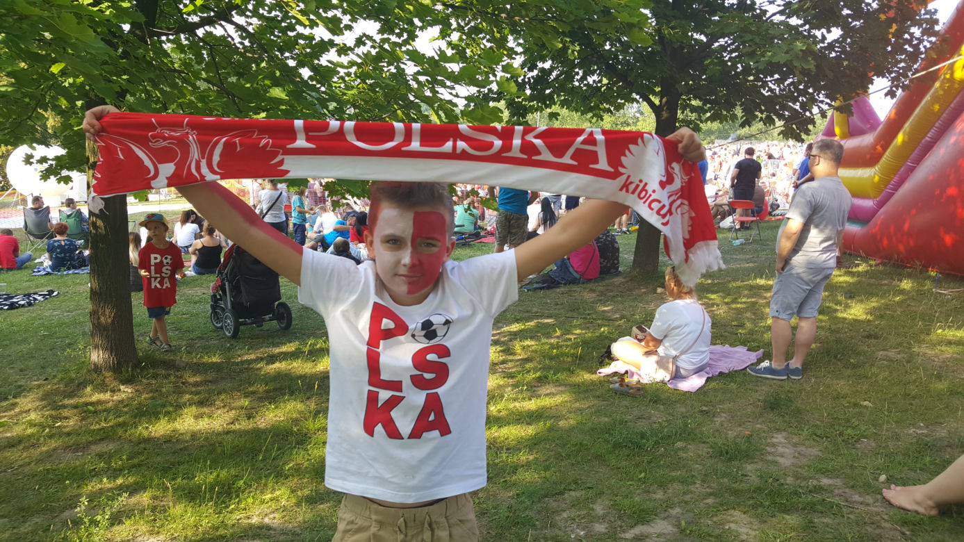 Strefa Kibica w Sosnowcu