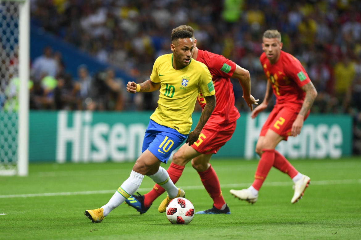 Neymar - Brazylia