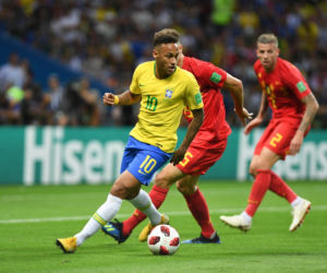 Neymar - Brazylia
