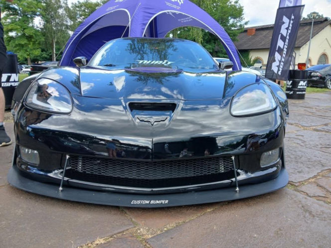 Ryk silników pod Wielkim Piecem! Star Cars Party Vol. 2 w Starachowicach