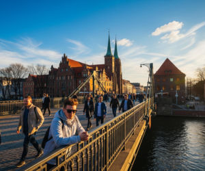 Marcowy zwrot akcji we Wrocławiu? Takiego ocieplenia 09.03.2026 mało kto się spodziewał!