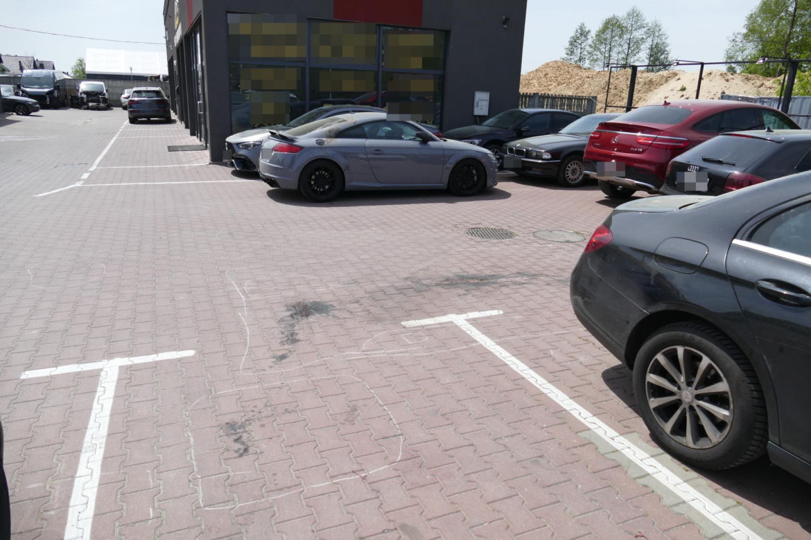 Sprawcy strzelaniny na myjni samochodowej stanęli przed sądem. Proces przybrał nieoczekiwany obrót