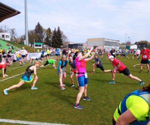 Półmaraton śladami Bronka Malinowskiego Grudziądz - Rulewo