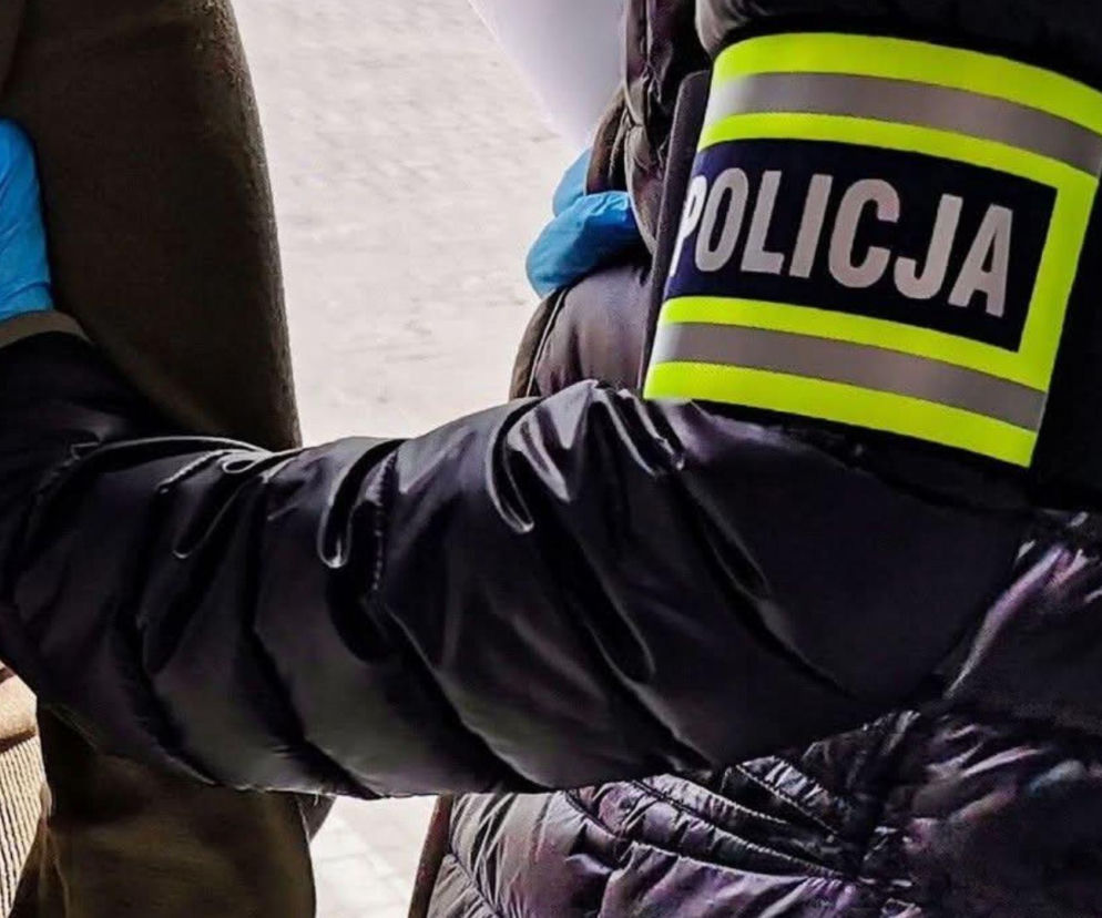 Funkcjonariuszka Służby Więziennej zatrzymana podczas ustawki kiboli na S8. Co jej grozi?