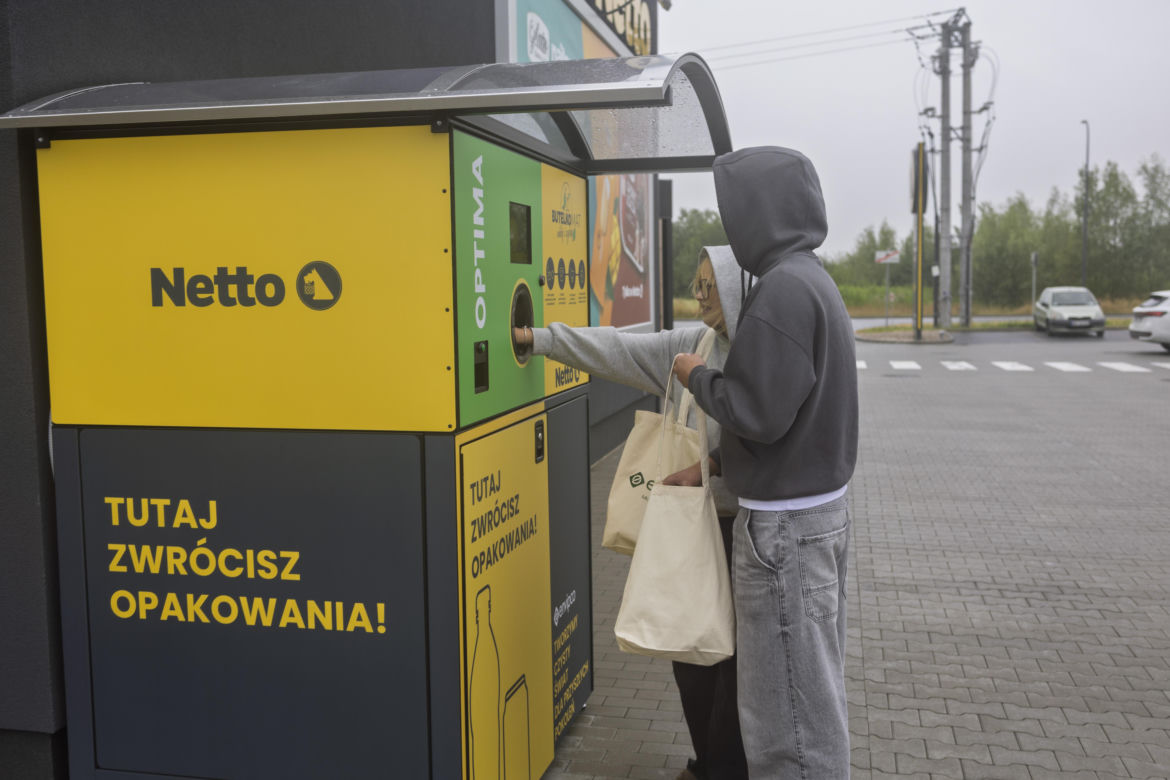 System kaucyjny